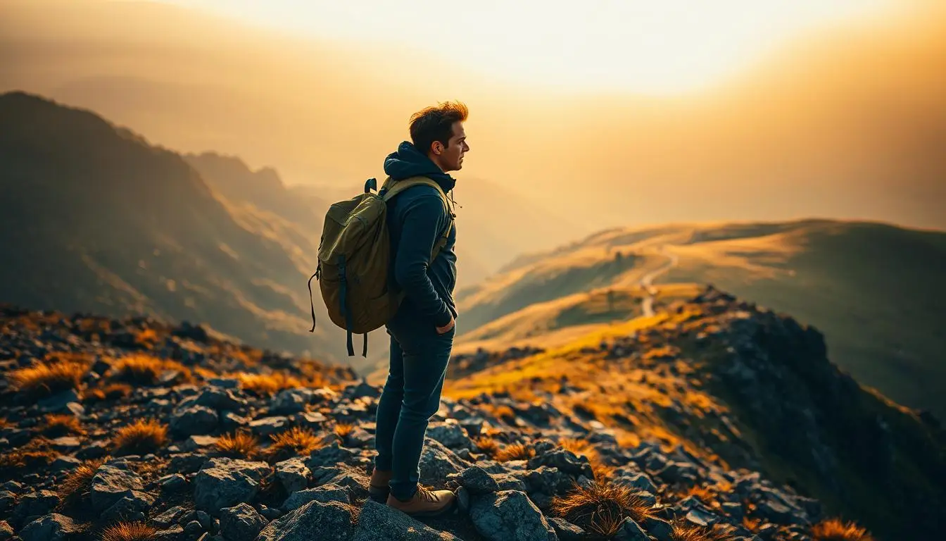 Saúde Mental: Gerir Solidão, Burnout e a Pressão da Viagem