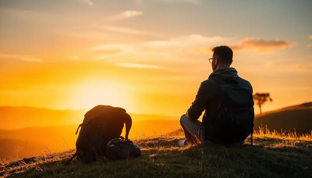 Saúde Mental do Viajante