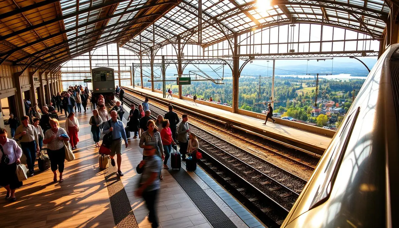 Transportes Terrestres, Atravessar Fronteiras, Logística Mochilão