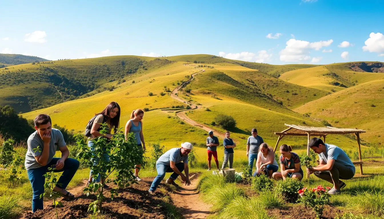 Voluntariado Ético: Projetos com Impacto Real e Como Evitar o Voluntourism