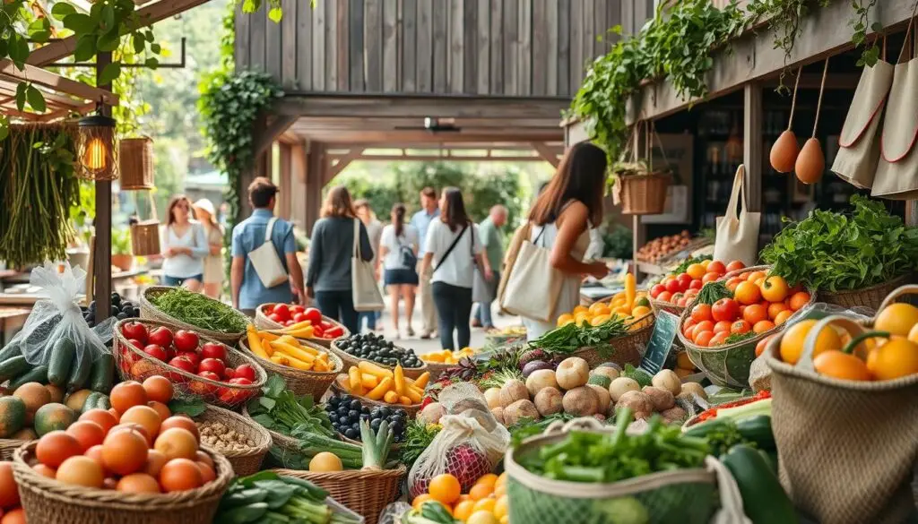 alimentação zero lixo
