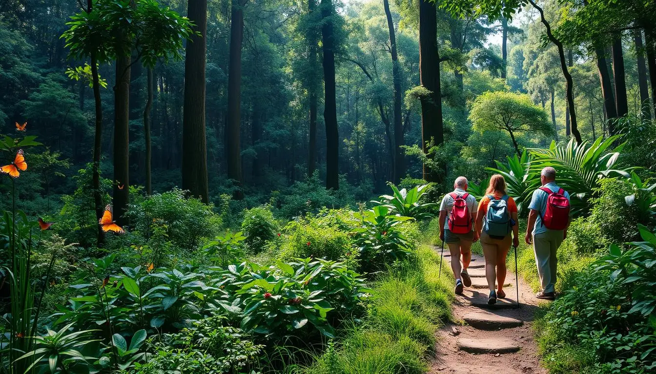 ecoturismo, áreas protegidas, turismo responsável