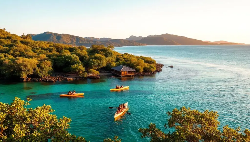 turismo sustentável