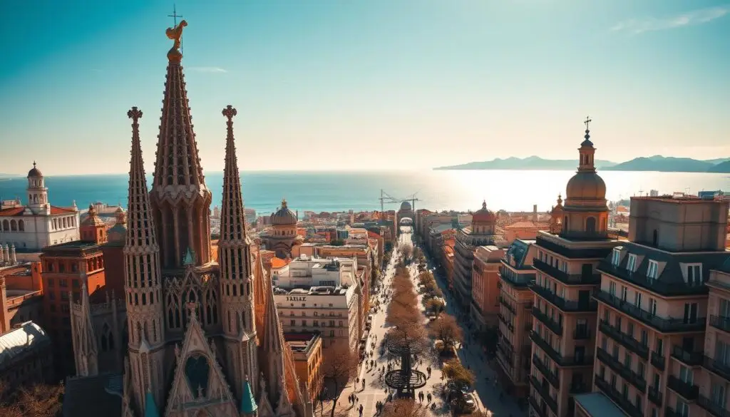 Barcelona arquitetura Barcelona arquitetura