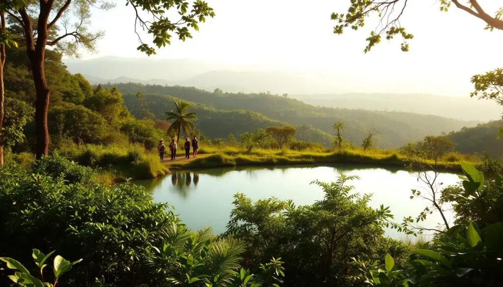 Destinos Ecologicamente Responsáveis