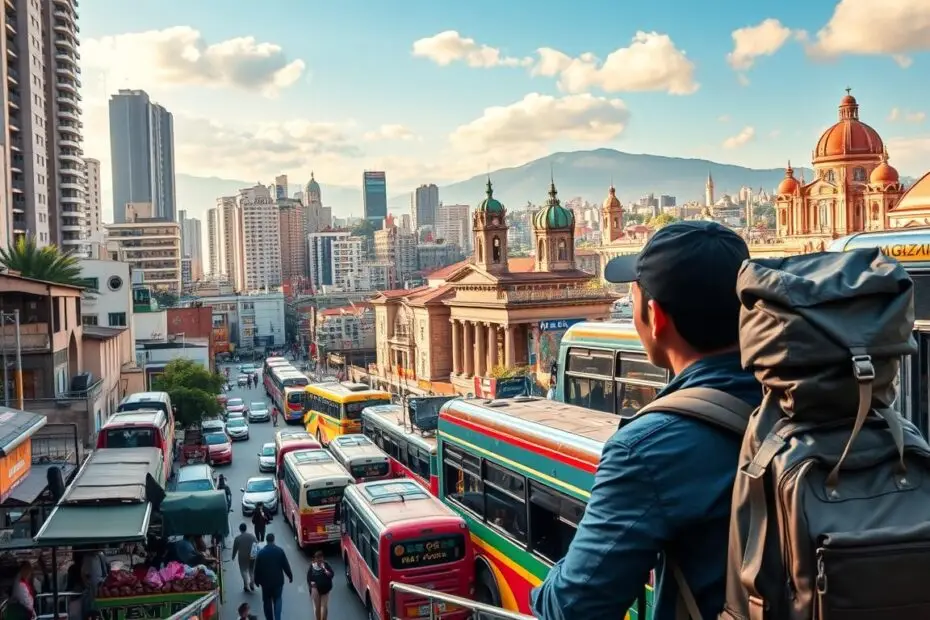 Guia do Mochileiro Moderno: Aventuras com Baixo Custo