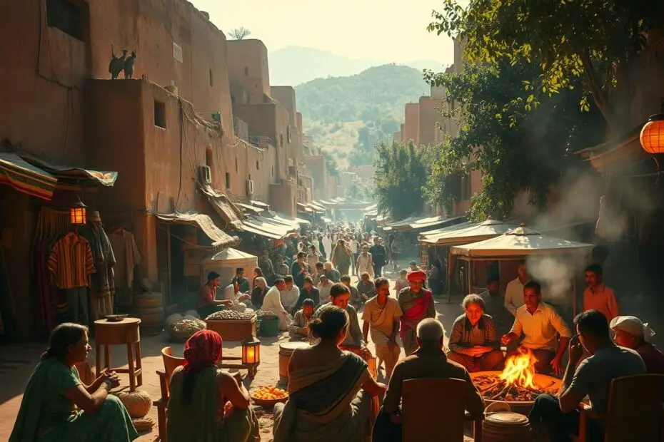 Patrimônio Cultural, Tradições Regionais, Gastronomia Típica