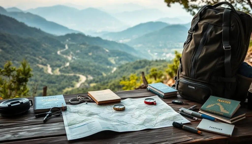 planejamento estratégico viagem econômica