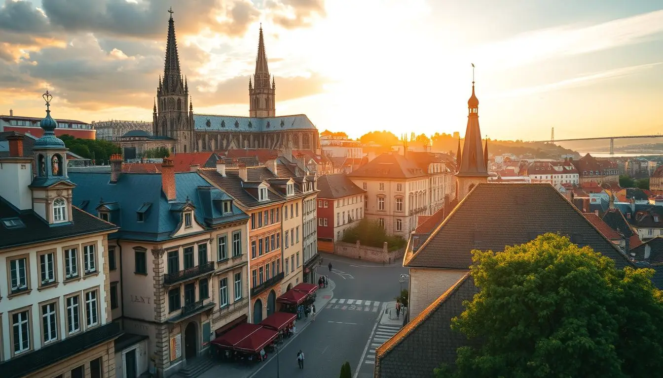 turismo europa, melhores destinos europeus, roteiro de viagem internacional